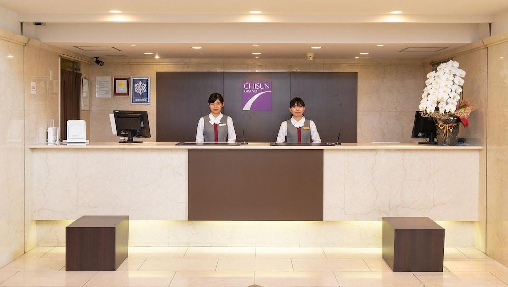 Chisun Grand Takamatsu Otel Dış mekan fotoğraf