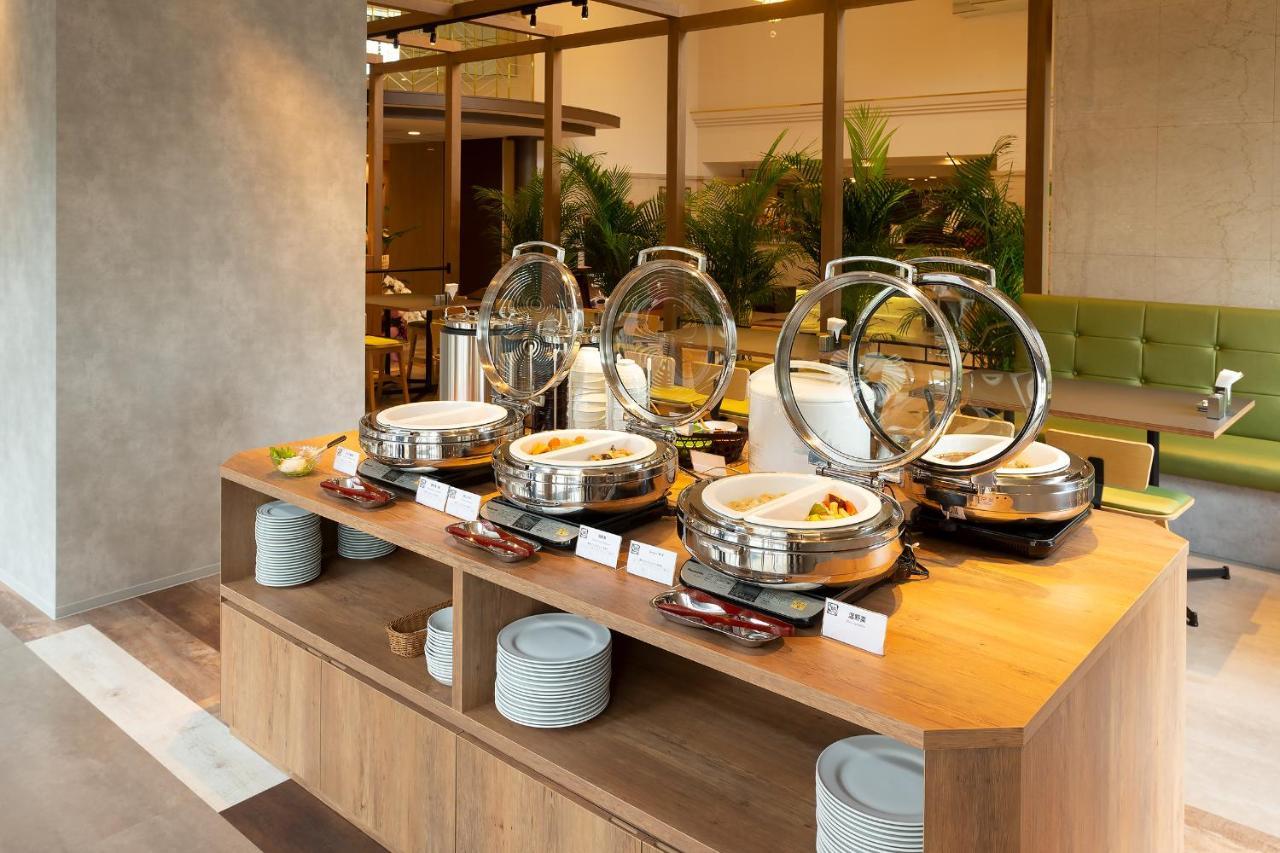 Chisun Grand Takamatsu Otel Dış mekan fotoğraf